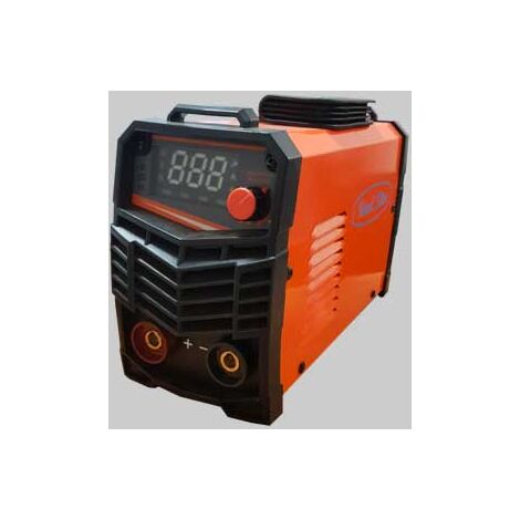 Saldatrice inverter power 160 ideal star campo di regolazione: 20-160 amp