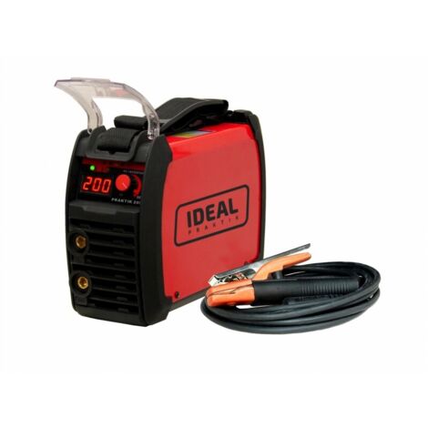 SALDATRICE INVERTER PRAKTIK 205 DIGITALE MMA - BW PRAK 205D