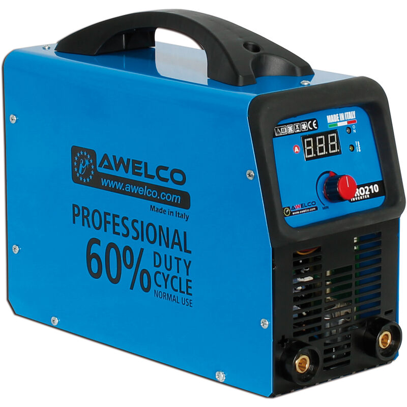 Image of Awelco - Saldatrice inverter pro 210 c/kit