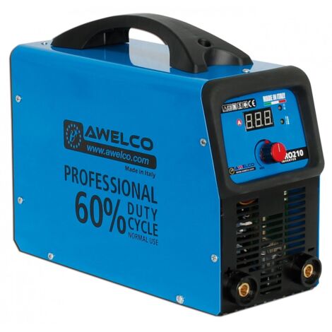 SALDATRICE INVERTER PRO 210 C/KIT