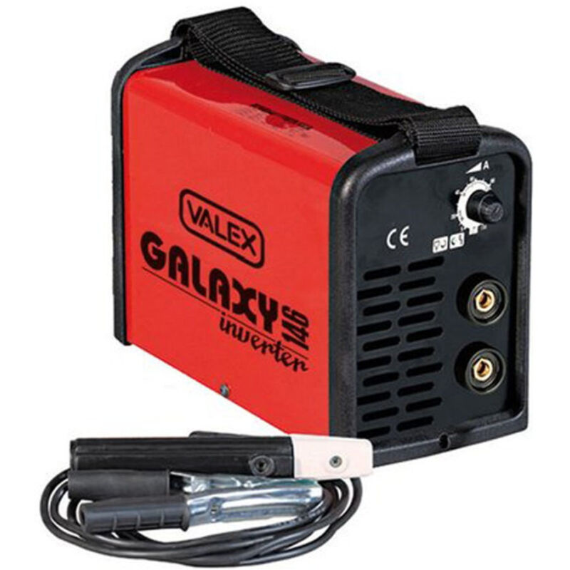 Trade Shop Traesio - Saldatrice Inverter Ventilata a Corrente Continua Valex Galaxy 146 -