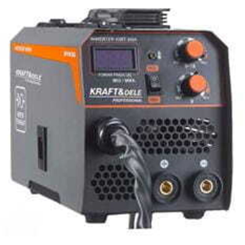Saldatrice Mig mma 200a Modello Kd1788