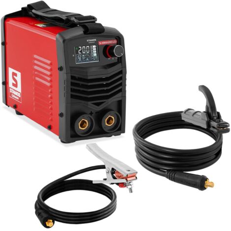 Yamato - Saldatrice inverter elettrica 140A c/accessori