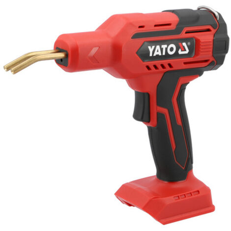 Saldatrice per plastica senza fili da 18 V (batteria non inclusa)