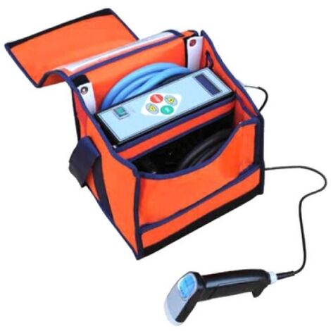 SALDATRICE POLIVALENTE PER RACCORDI ELETTROSALDABILI "ELEKTRA LIGHT"