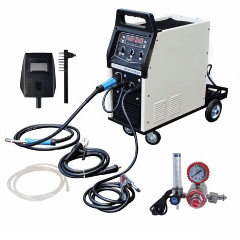 Saldatrice Inverter CATERPILLAR 200A MMA/TIG - Professionale, Per Elettrodi Basici, Rutili, Inox E Ghisa