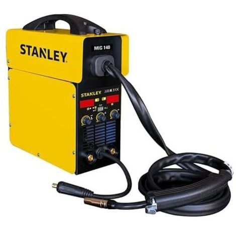 Saldatrice Stanley Mig 140 58859