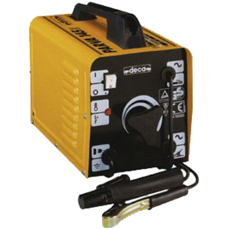 SALDATRICI DECA GLOBUS MINI   204100