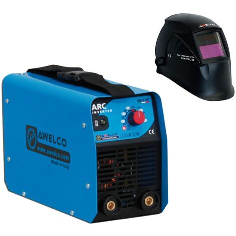 SALD.INVERTER 160A(60%)C/ACCESSORI