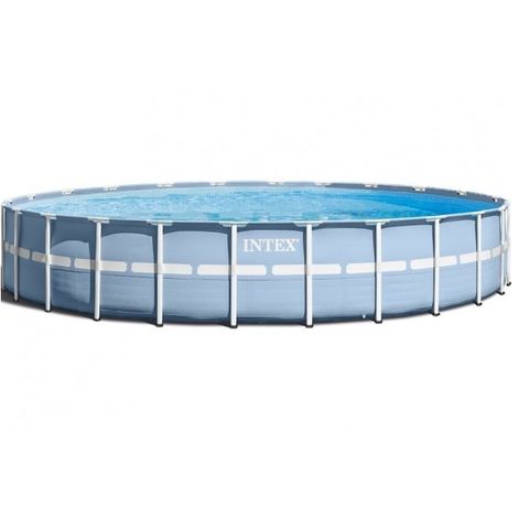 Sale Super Set Intex Metal Frame Pool O 732 X 132 Cm