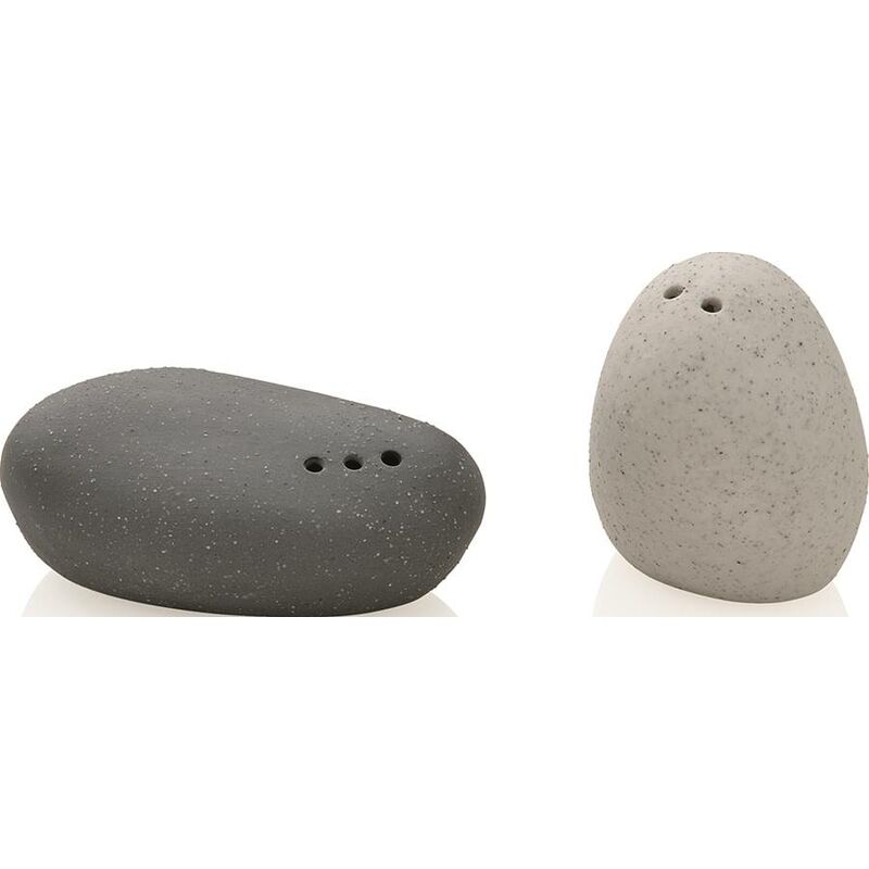 

Salero pimentero cerámico Stone