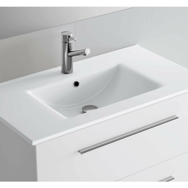 

20745 IBERIA Lavabo de Encimera 1105 Centrado - Salgar