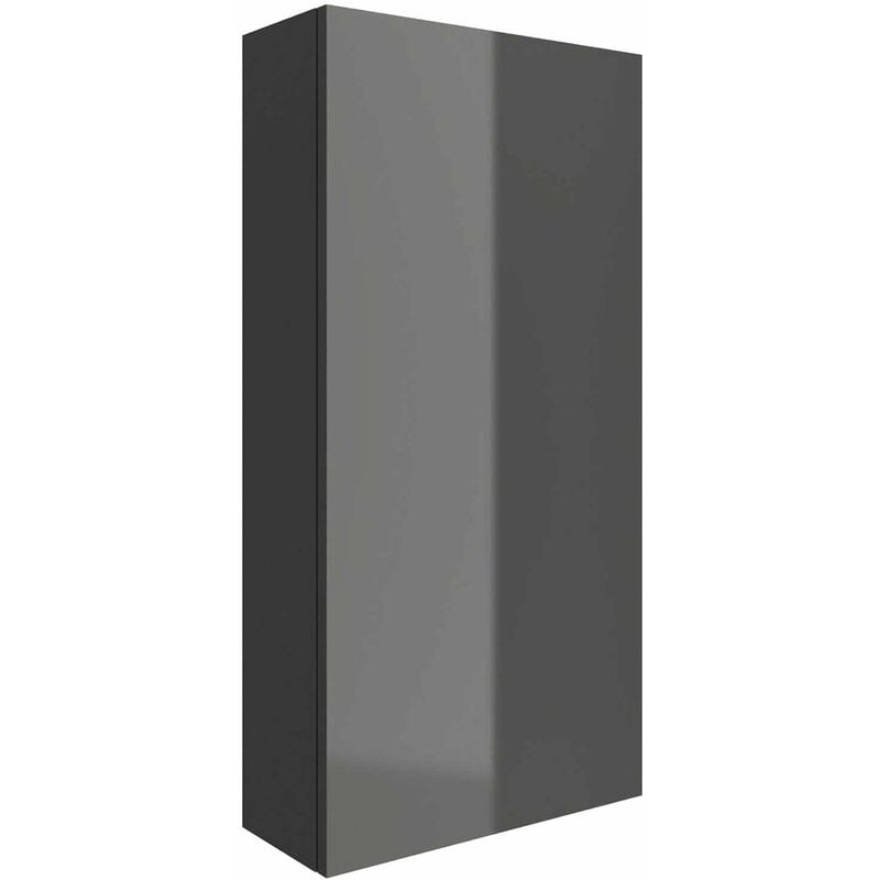 

22825 ALLIANCE Módulo 400X800 Gris Brillo - Salgar