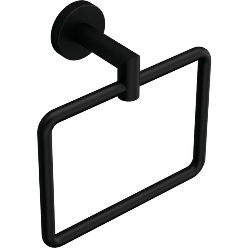 

82200 LISSY Toallero Bidet Negro - Salgar