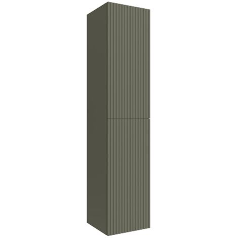 Salgar Hochschrank BIBA 2 Türen GREEN FOREST
