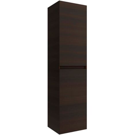 Salgar Hochschrank MARA 2 Türen OZEANIEN-EUKALYPTUS 350 x 1600 x 350 mm