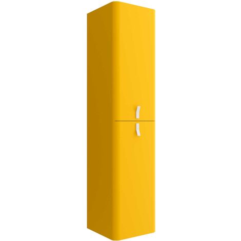 Salgar Hochschrank wandhängend UNIIQ Sol Badmöbel