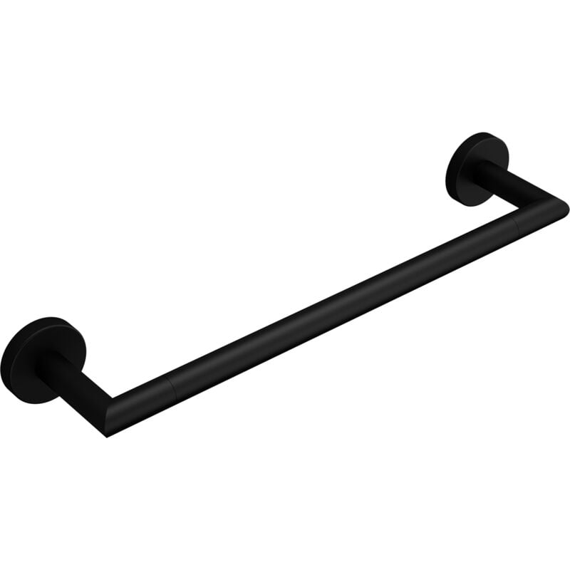 

LISSY Barra Toallero Negro - Medida: 36 CM - Salgar