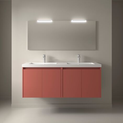 Salgar Noja Komplett-Set 1400 4 Türen Red Satin