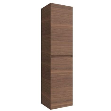 Salgar Pilar MARA 2 Türen amerikanischer Nussbaum 350 x 1600 x 350 mm