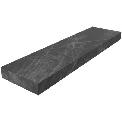 Salgar Regal COMPAKT 38 von 1001 bis 1200 mm GRAPHITSTEIN 1001 - 1200 x 380 x 90 mm