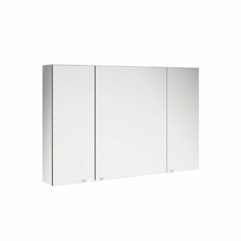 Salgar Spiegelschrank ALLIANCE 1000 3 doppelte Spiegeltüren1000 x 650 x 150 mm