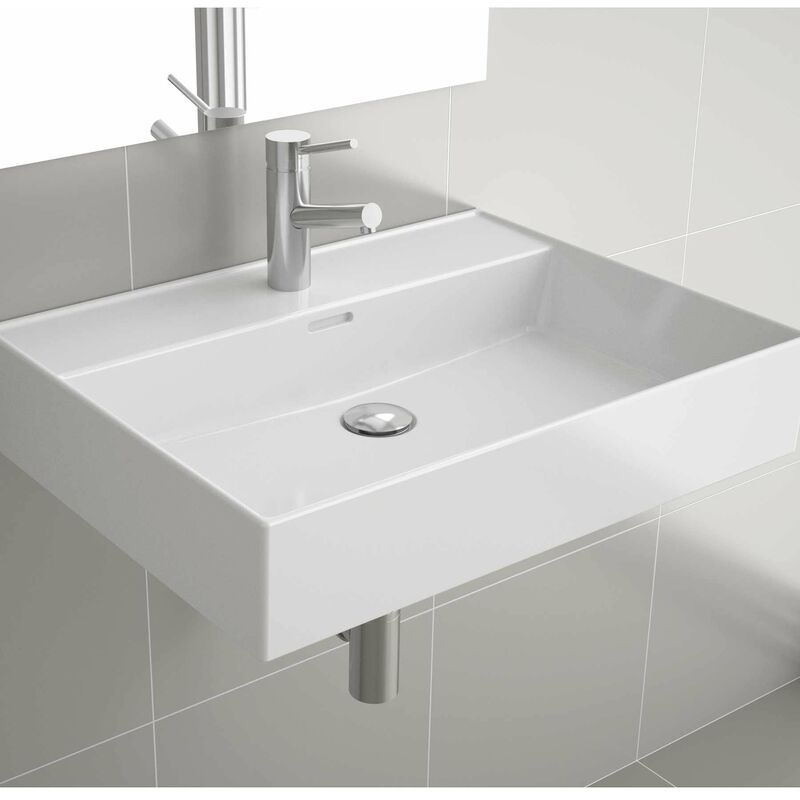 

VENETO Lavabo Encimera - Medida: 81 CM - Salgar