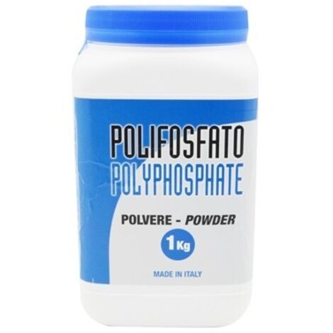 Sali Polifosfato in Polvere 1 kg FERCOLOR