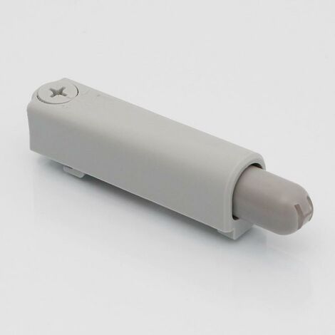 SALICE amortiguador sobreponer smove 8n gris , SMOVE Amortiguador universal para bisagras.De sobreponer.SMOVE es el dispositivo que permite decelerar el recor