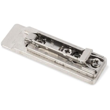 SALICE base recta zmk clip 2r h5 pegar  para pegar. ,       Producto: Base recta ZMK Clip 2R H5 pegar&lt