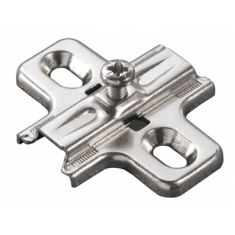 Salice Basetta Fissa Art.B2V3H09 (600Pz) - 600 Pz