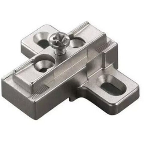 SALICE BASETTA REG P/CERNIERE B2S3B99B6 P/ANGOLI 50 PZ