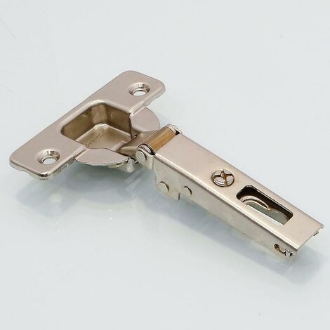 SALICE bisagra salice 100 105ºø35. elegir codo. codo recto , Bisagra para muebles de 105º de apertura de la reconocida marca italiana de herrajes para muebles Salice.