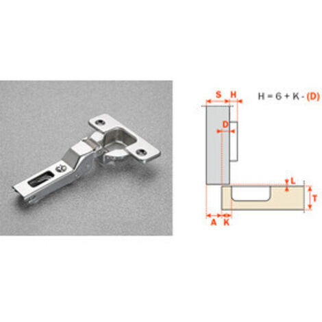 SALICE CERNIERA C2A6G99 COLLO MEDIO 9- 50,0 pz