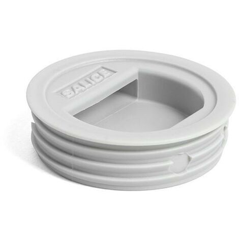 SALICE freno embutir gris p/pta.madera dp29sng , 0UNIDADES