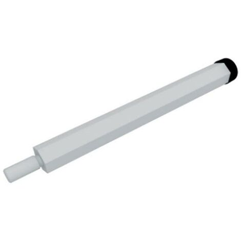 SALICE kit 2 pernos anti-colisiones glow&43 , GLOW INTERNA/EXTERNA Correderas de armarios para 2 o 3 puertas de madera. CARGA MÁXIMA 70kg.Sistema para puertas INTERNAS