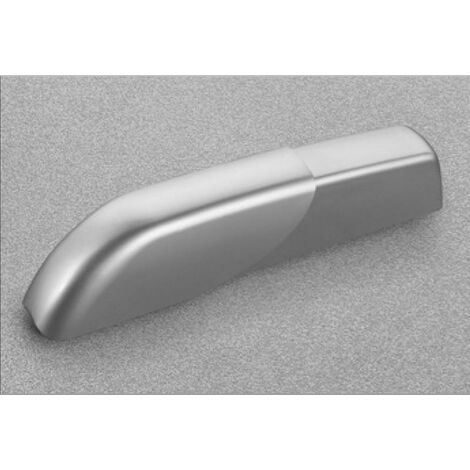 SALICE pacta - tapas embellecedoras colores acero inox , 0JUEGO