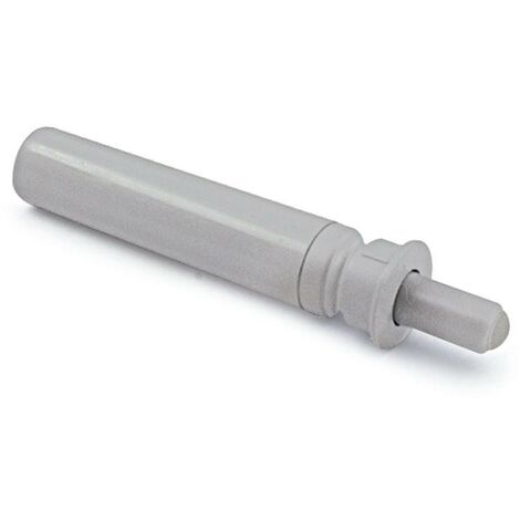 SALICE smove amortiguador de embutir para smove color gris , Diseñado para embutir, es decir, para insertar dentro de los tableros o paneles, este amortiguador te permite hacer