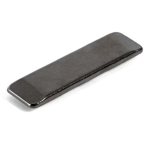 SALICE tapa cubrebrazo anonima titanio s2bx83h6 45x12mm , 0UNIDADES