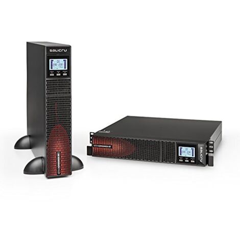 Salicru 6A0CA000003 gruppo di continuità (UPS) A linea interattiva 1,5 kVA 1350 W 8 presa(e) AC