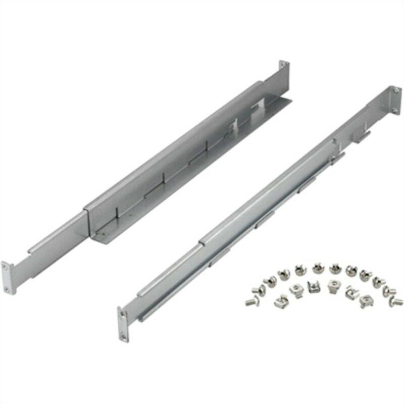 

Guías de metal Rack 698OP000013 19' Aluminio 48-78 cm - Salicru