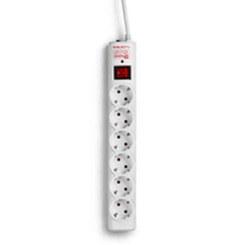 

Regleta Enchufes 6 Tomas con Interruptor SPS SAFE 6 - Salicru