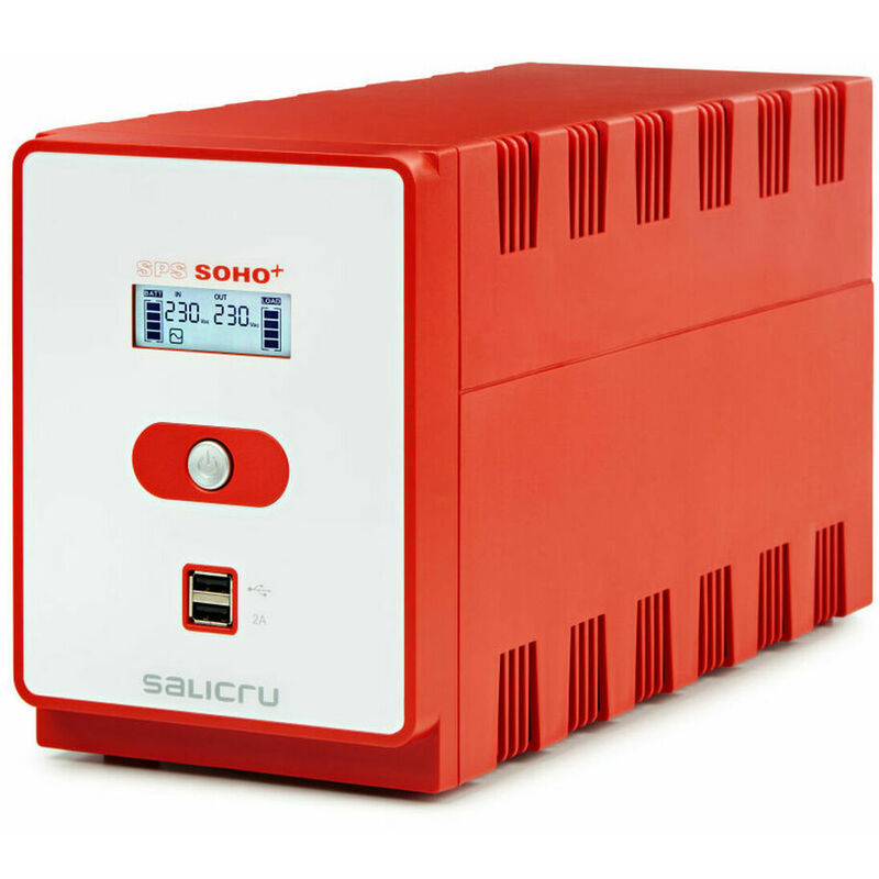 

SAI SPS 2200 SOHO+ IEC 647CA000012 - Salicru
