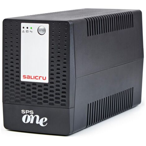 salicru SPS 2000 ONE BL onduleur noir 2000 VA
