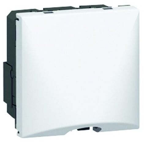 Enjoliveur Legrand 087798 - Sortie De Câble Sagane Xéliomat Alumat - Neuf Emballé