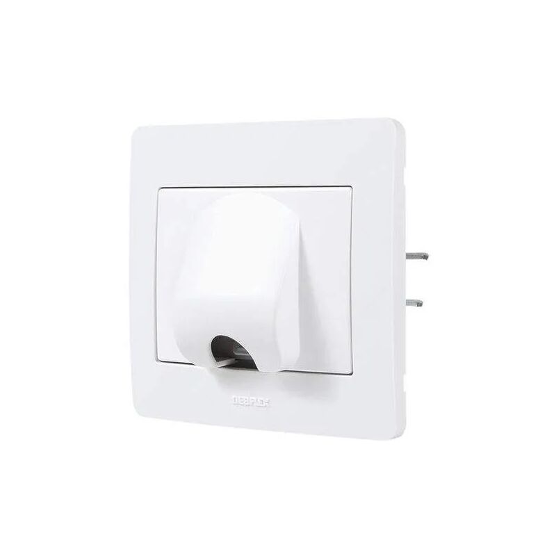

Salida de cable Diam2 blanco
