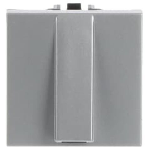 Salida de cables PLATA Niessen Zenit N2207 PL