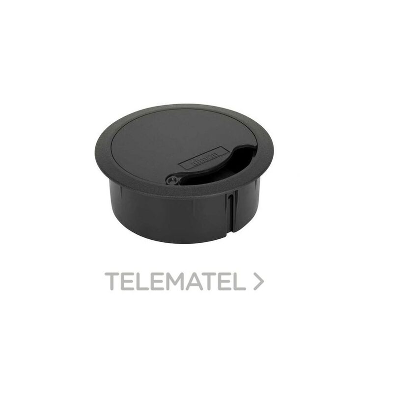 

Salida De Cables Suelo Grafito Simon Connect 52055000-038