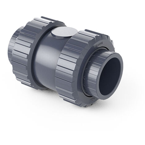 Salida de encolar - HIDROTEN Diámetro: Ø63 mm