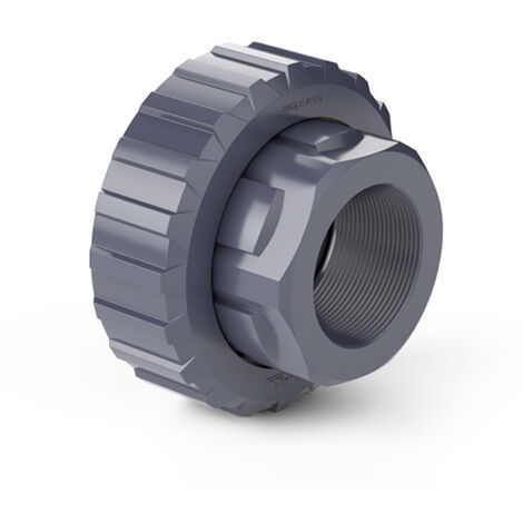 SALIDA PVC VAL BIDIRECCIONAL ROSCA H 1